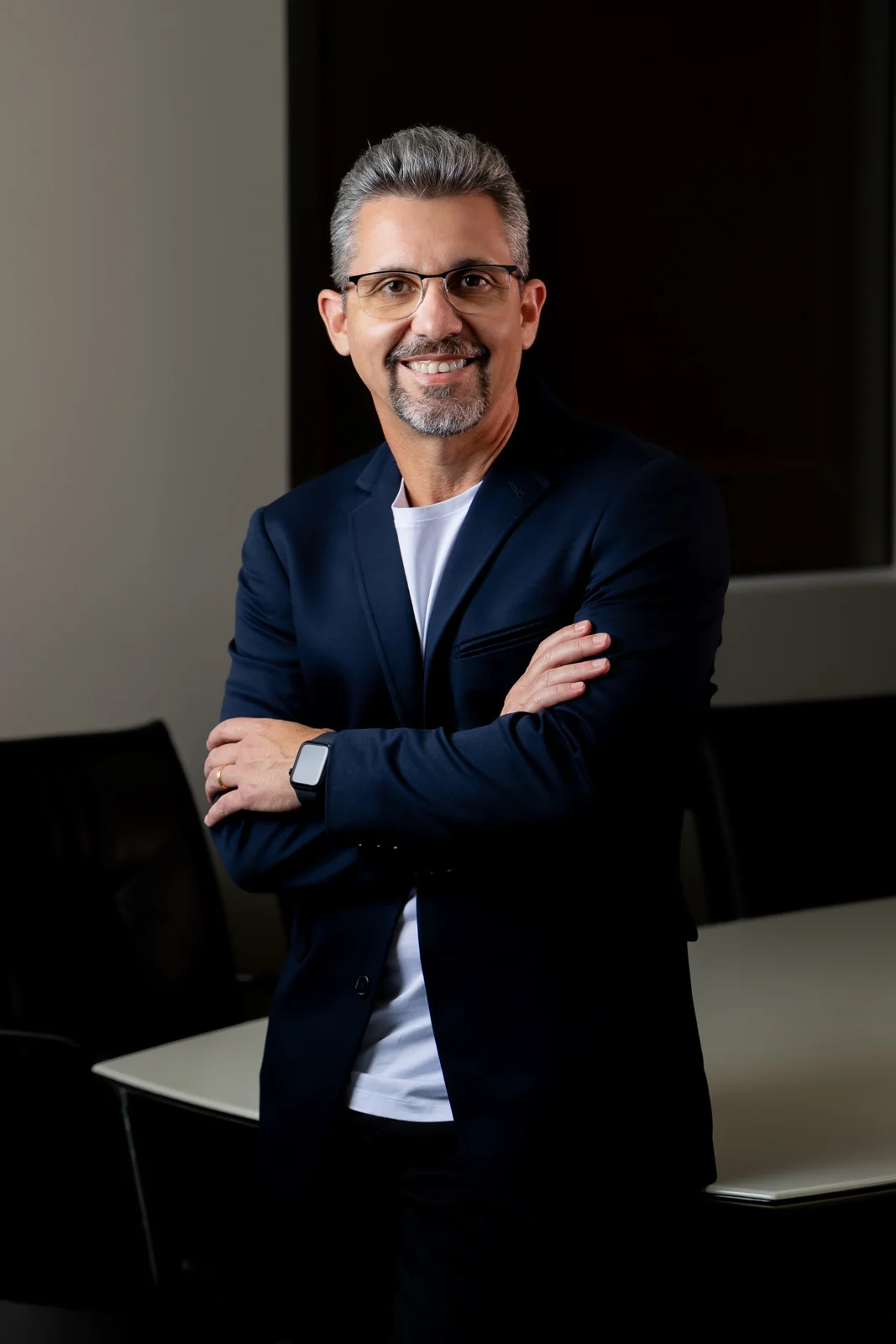 Roberto Vilela, palestrante de vendas e liderança